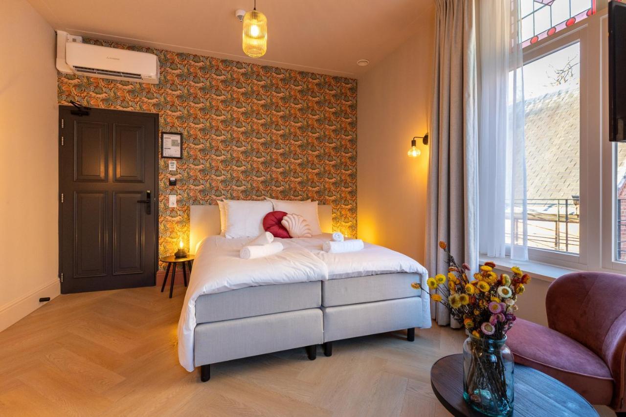 Hotel Bij Jacob Enschede Eksteriør billede