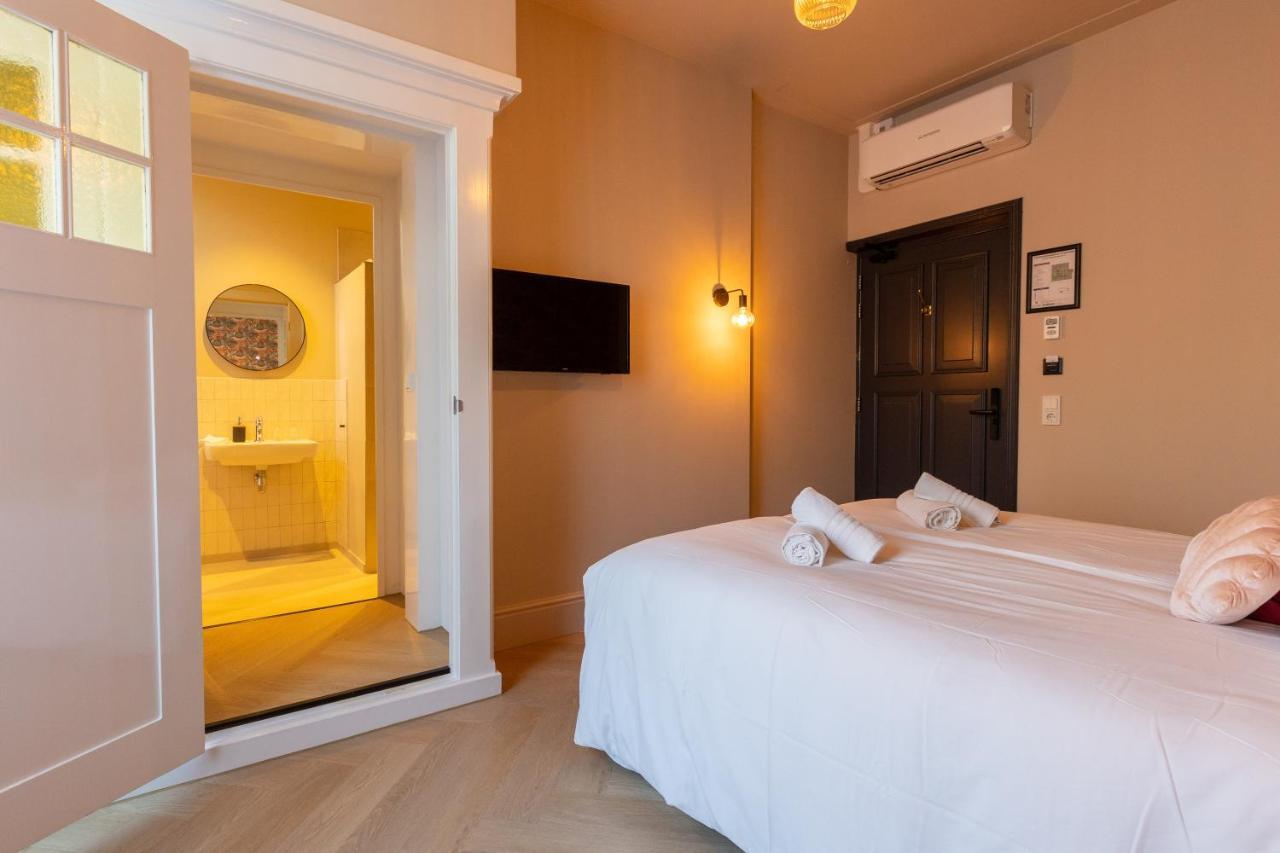 Hotel Bij Jacob Enschede Eksteriør billede