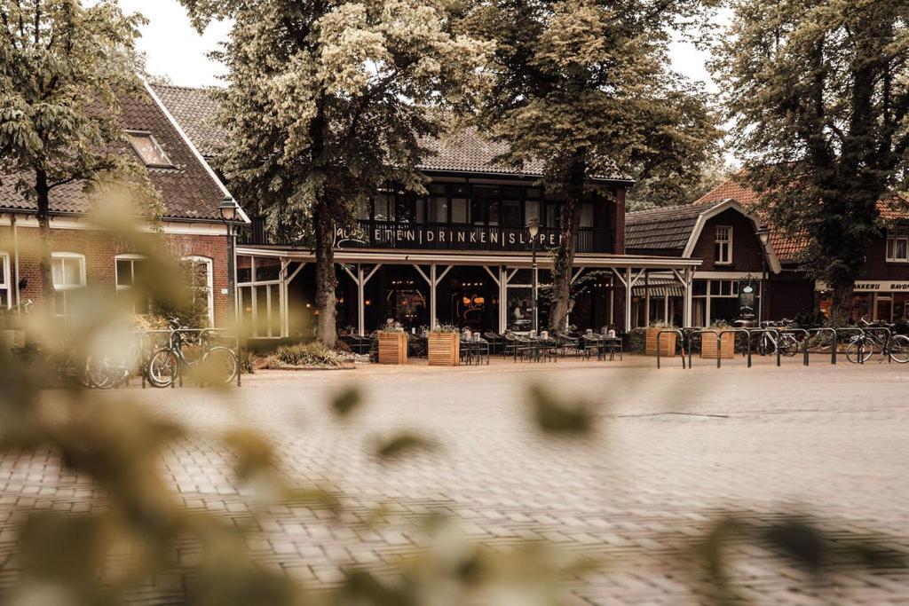 Hotel Bij Jacob Enschede Eksteriør billede