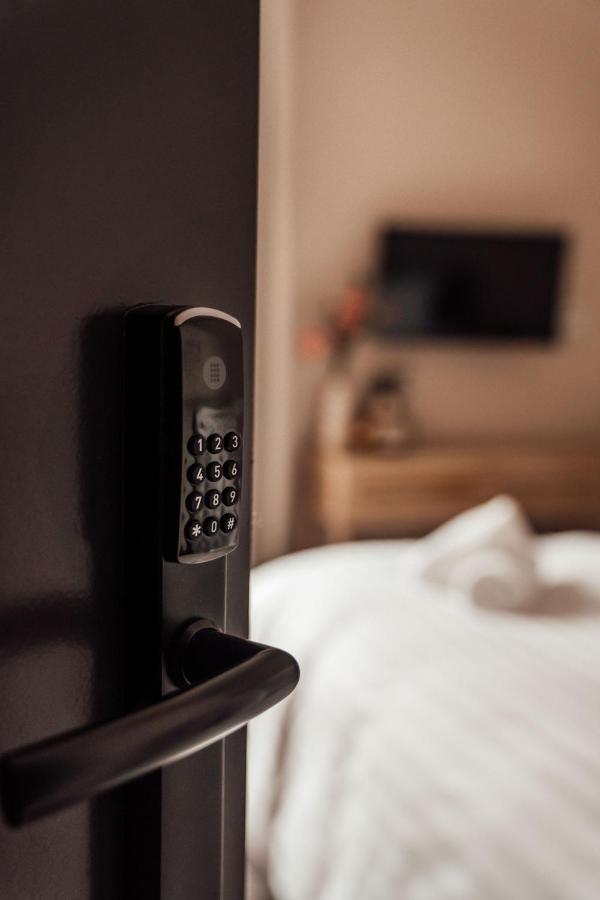 Hotel Bij Jacob Enschede Eksteriør billede