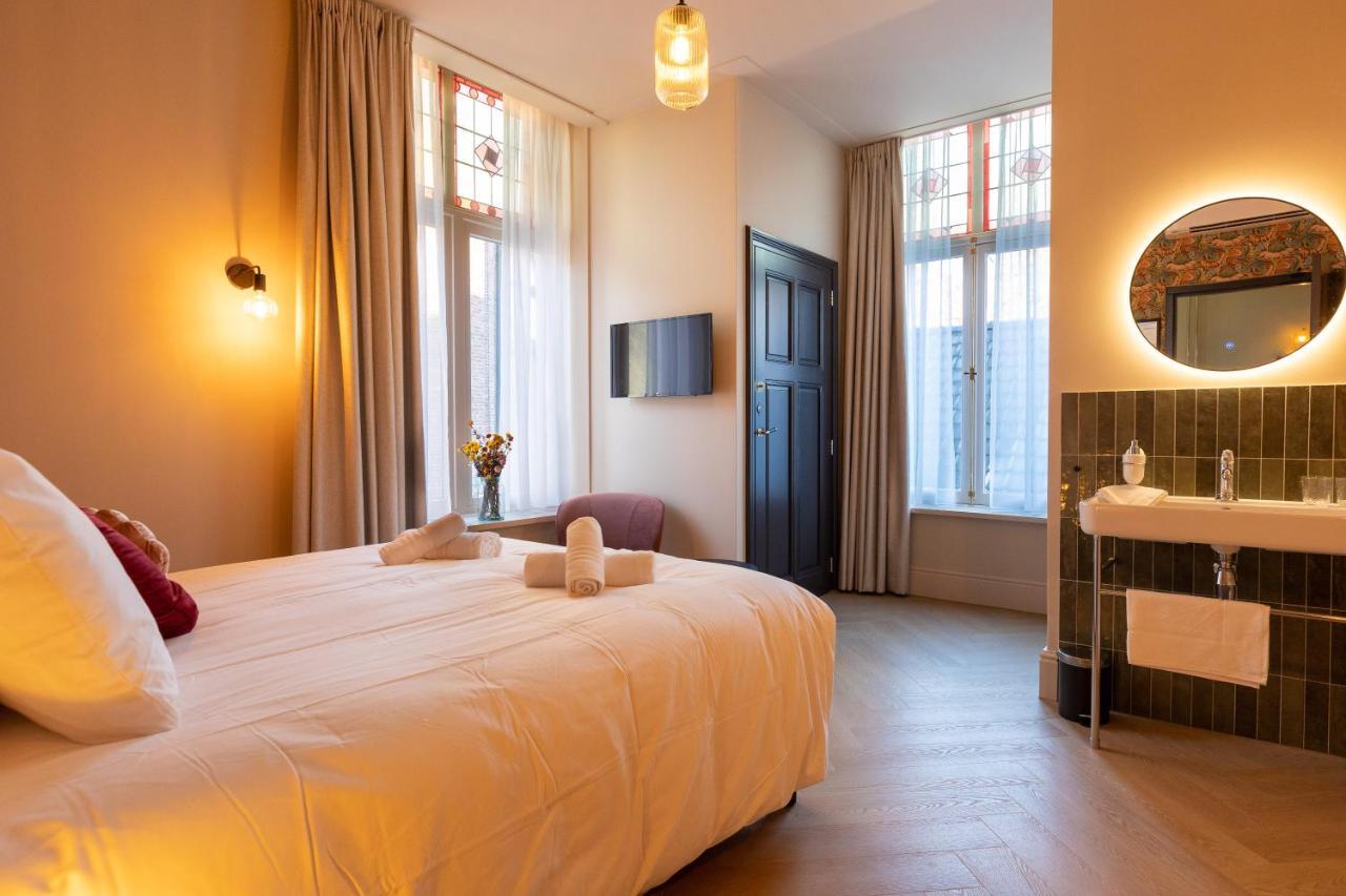 Hotel Bij Jacob Enschede Eksteriør billede