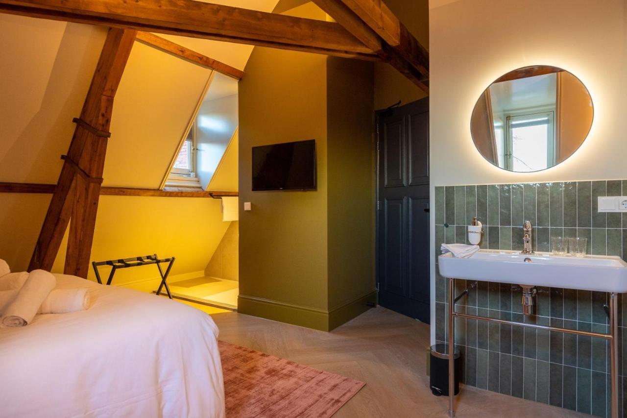 Hotel Bij Jacob Enschede Eksteriør billede