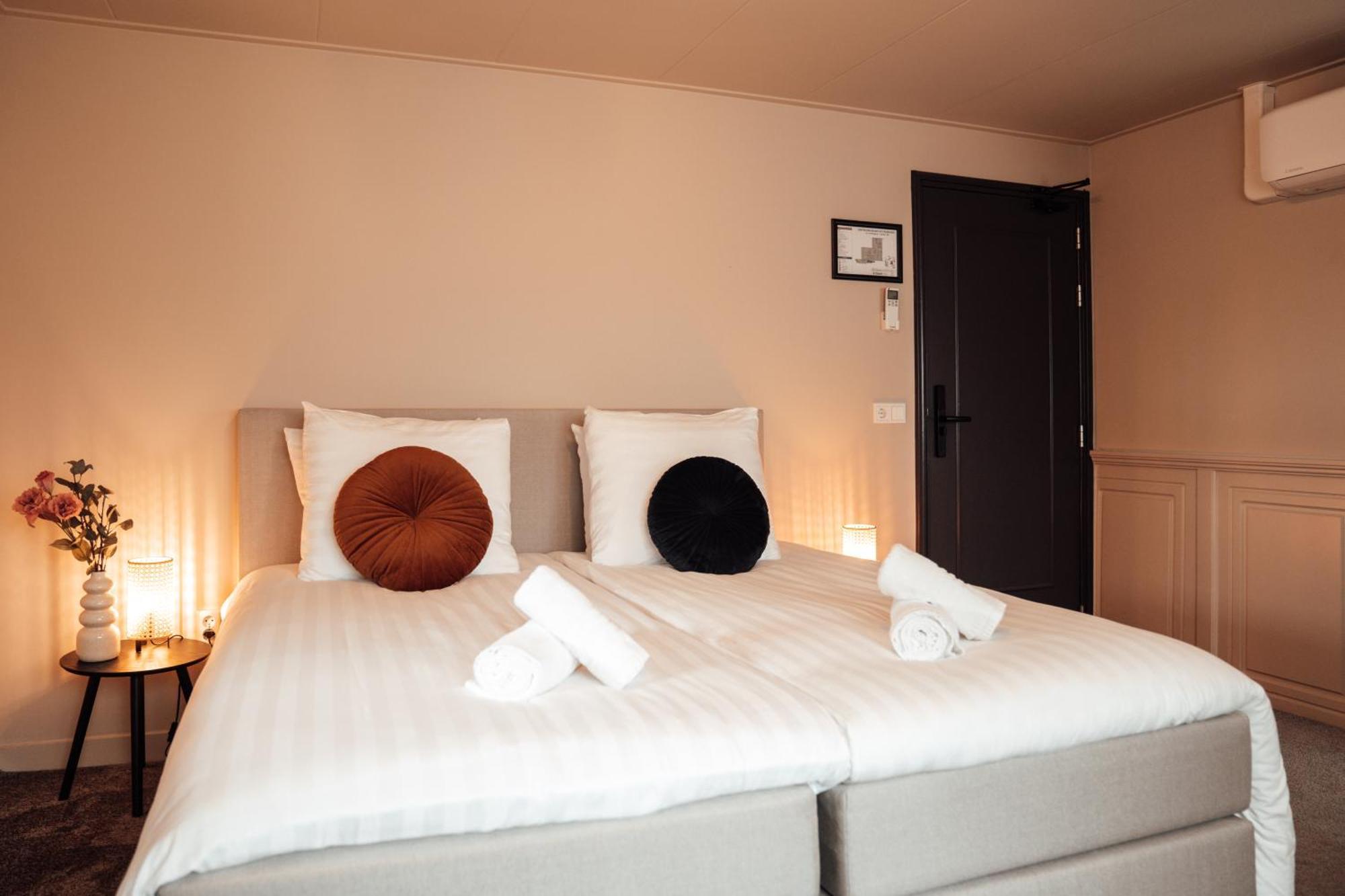 Hotel Bij Jacob Enschede Eksteriør billede