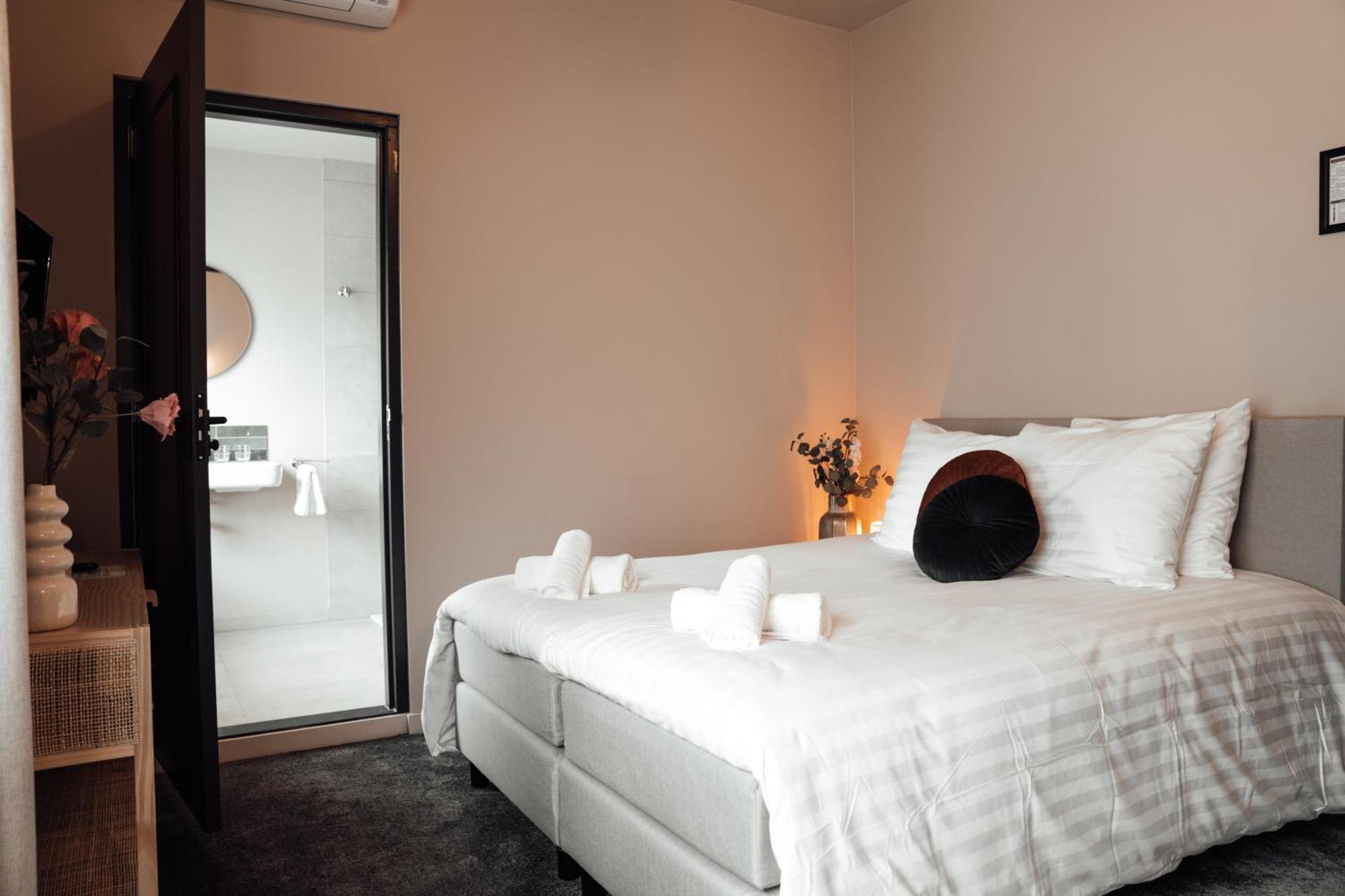 Hotel Bij Jacob Enschede Eksteriør billede