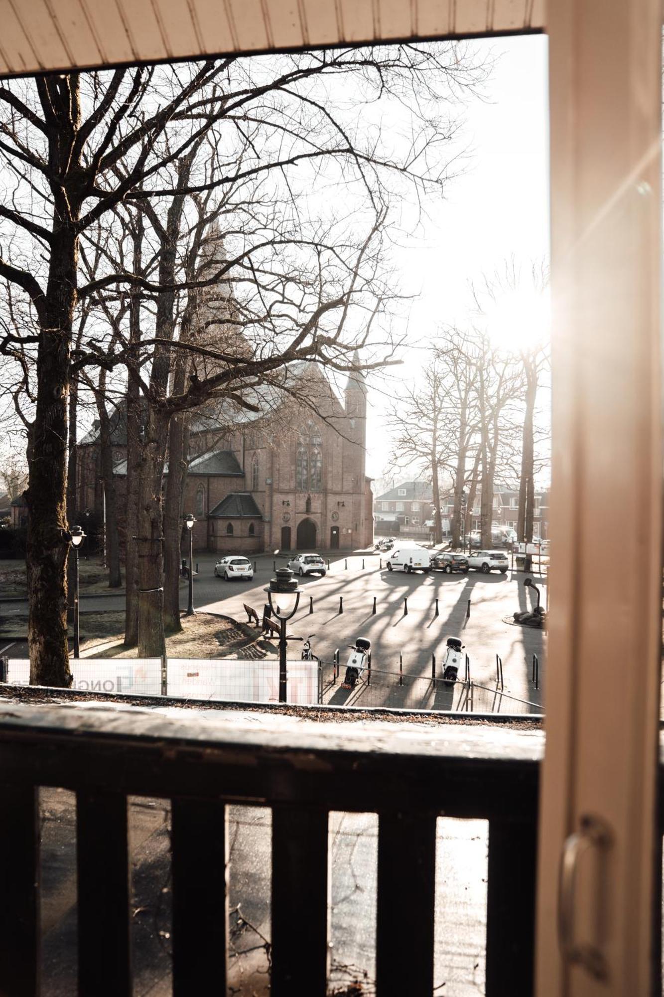 Hotel Bij Jacob Enschede Eksteriør billede